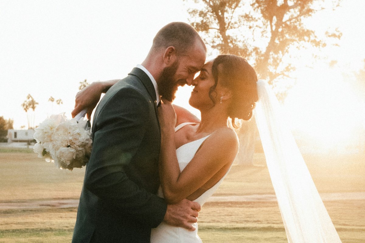 Misha & Mike Wedding